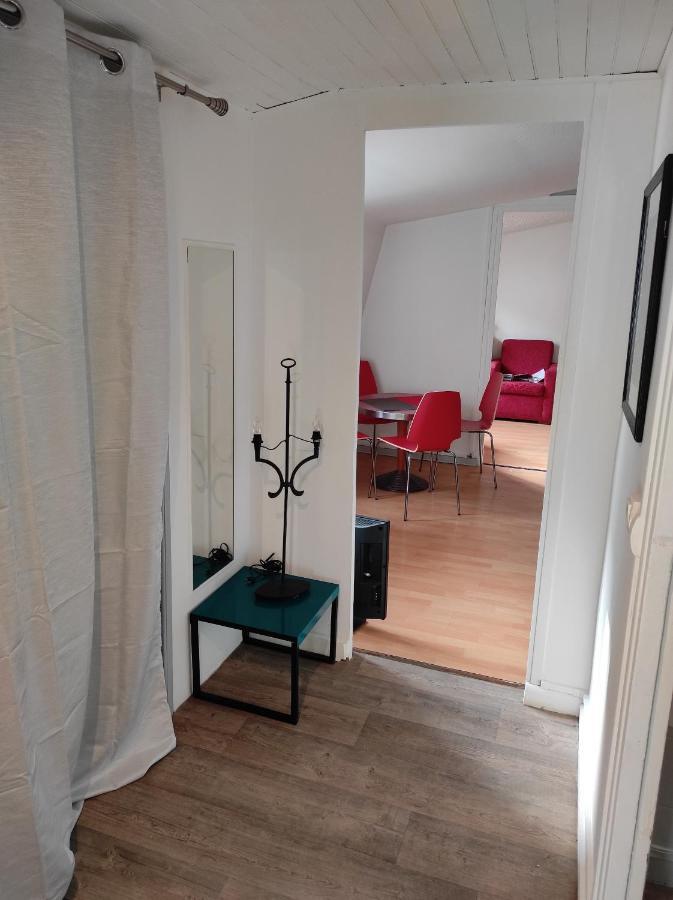 Bel Appartement Proche De Paris Ιβρύ-συρ-Σεν Εξωτερικό φωτογραφία