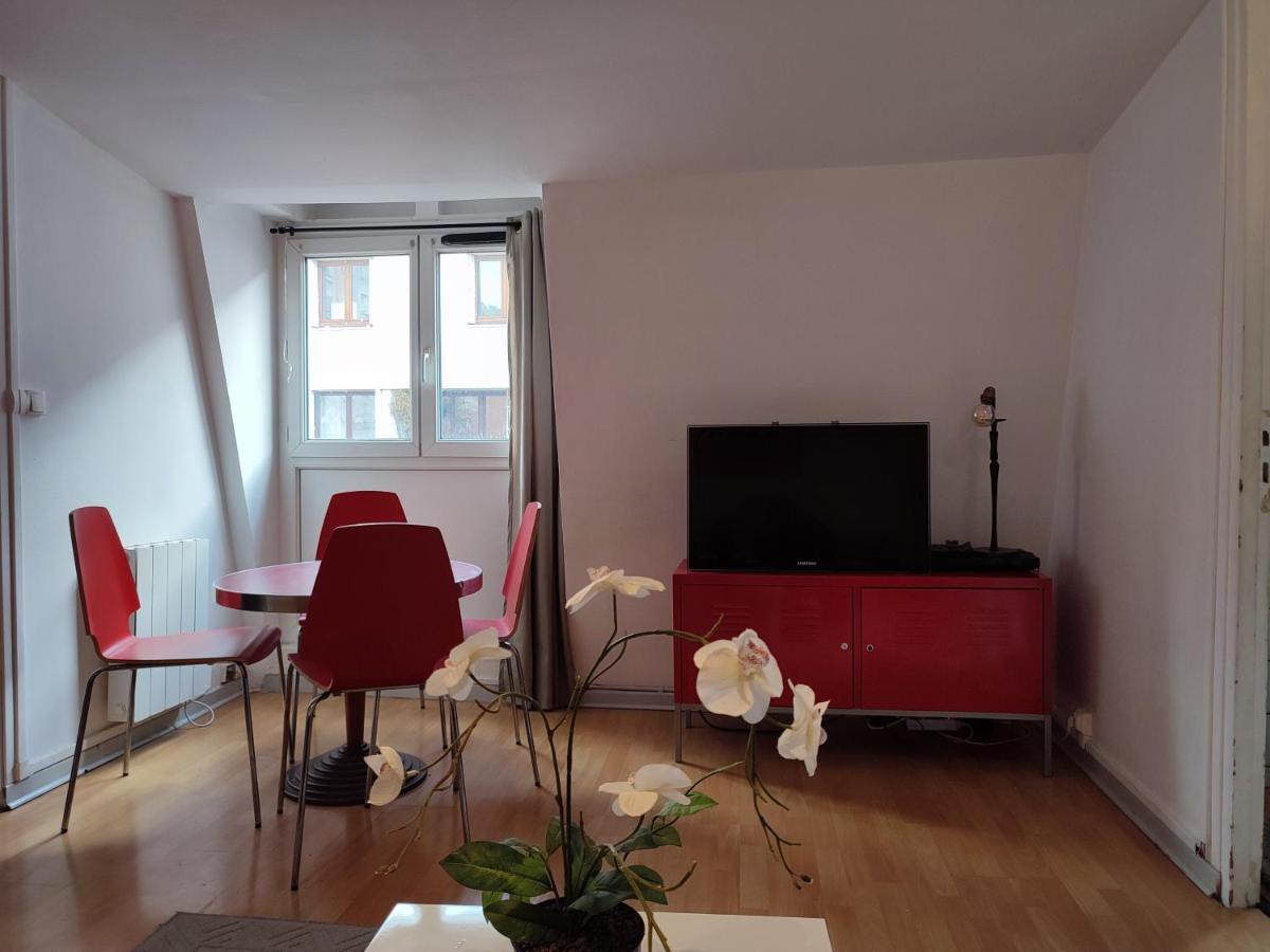 Bel Appartement Proche De Paris Ιβρύ-συρ-Σεν Εξωτερικό φωτογραφία